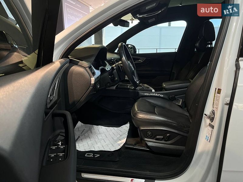 Внедорожник / Кроссовер Audi Q7 2019 в Одессе