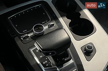 Внедорожник / Кроссовер Audi Q7 2019 в Одессе