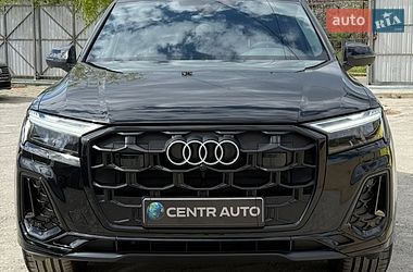 Внедорожник / Кроссовер Audi Q7 2024 в Подольске