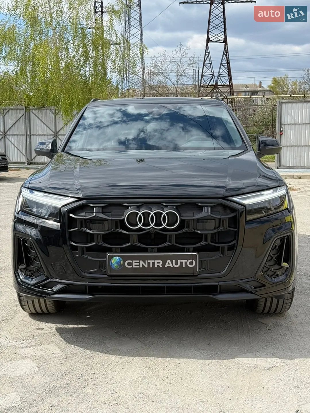 2024 Audi Q7 - фото 1