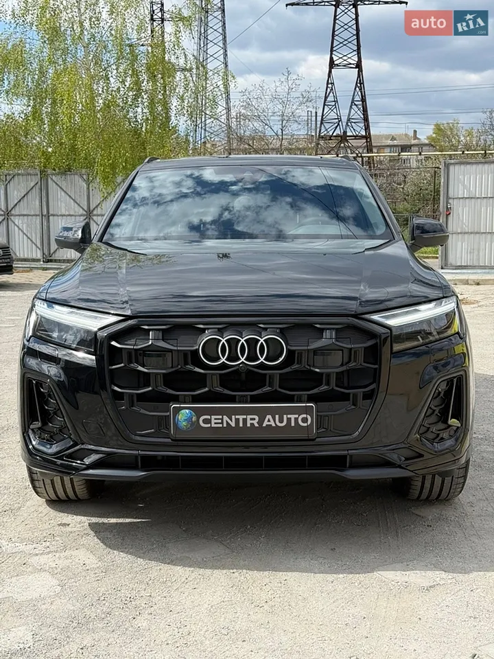 2023 Audi Q7 - мініатюра 15
