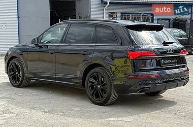 Внедорожник / Кроссовер Audi Q7 2024 в Подольске