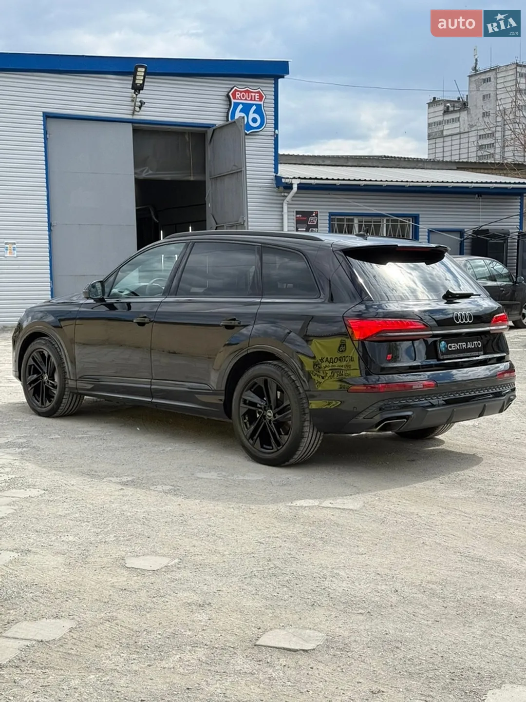 2024 Audi Q7 - мініатюра 5