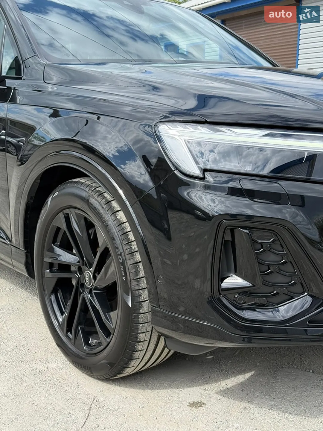 2024 Audi Q7 - мініатюра 13