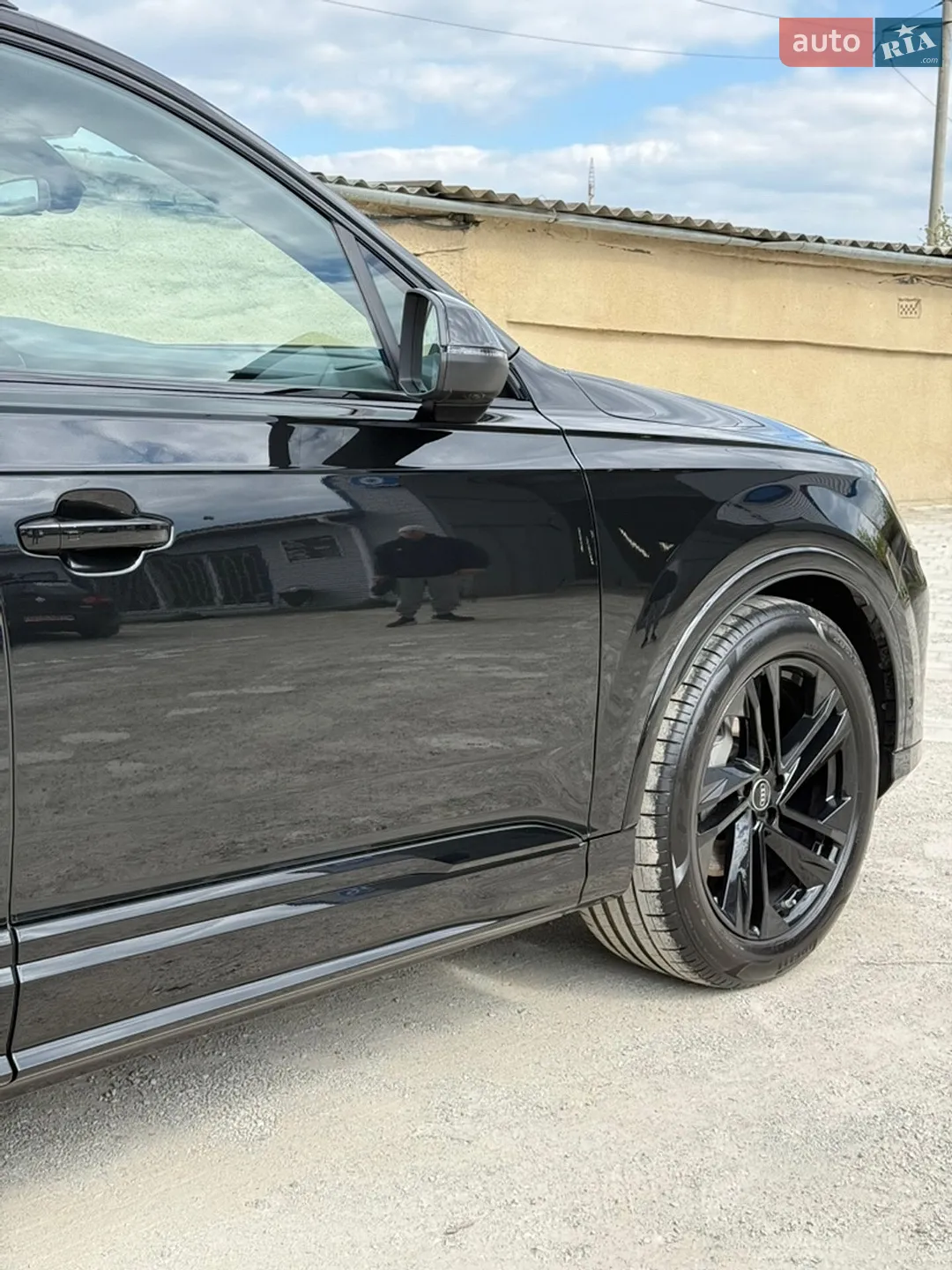 2024 Audi Q7 - мініатюра 16