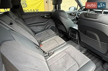 Внедорожник / Кроссовер Audi Q7 2024 в Подольске