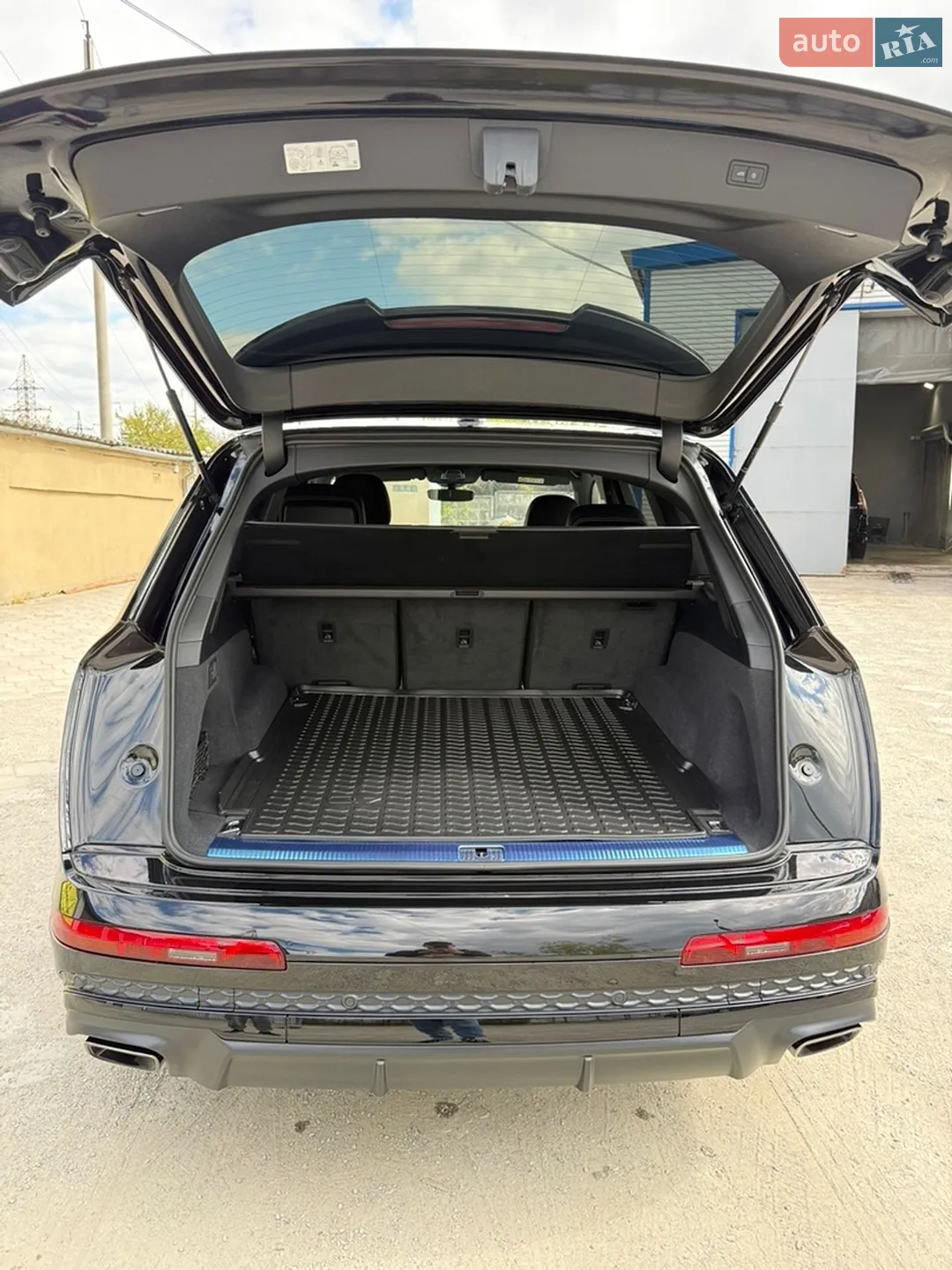 2024 Audi Q7 - мініатюра 53