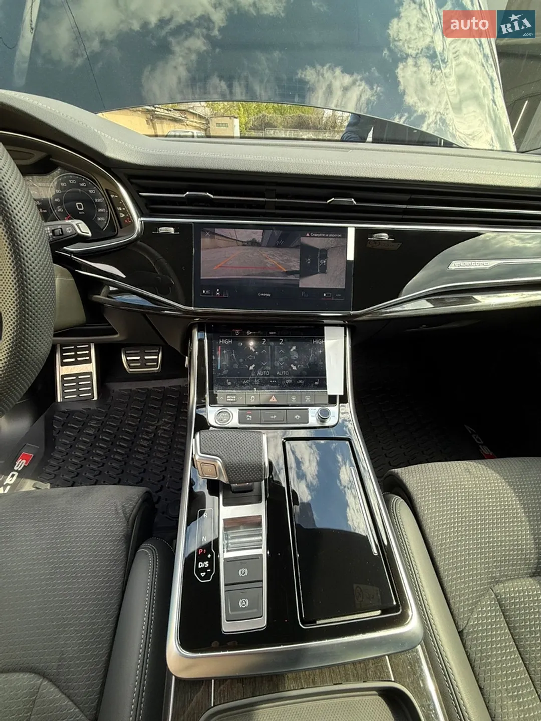 2024 Audi Q7 - мініатюра 42