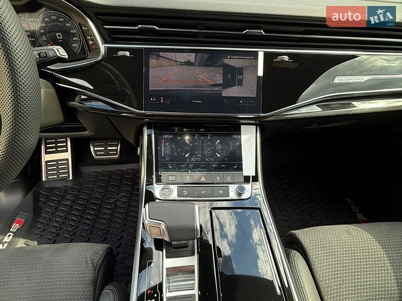 Внедорожник / Кроссовер Audi Q7 2024 в Подольске