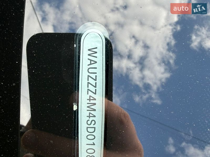 Внедорожник / Кроссовер Audi Q7 2024 в Подольске
