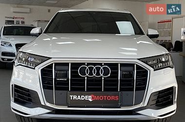 Внедорожник / Кроссовер Audi Q7 2023 в Киеве
