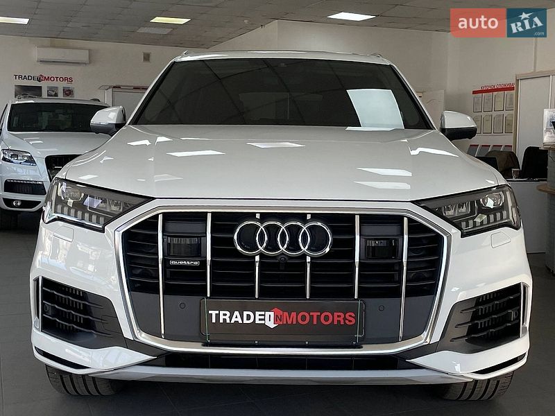 Внедорожник / Кроссовер Audi Q7 2023 в Киеве