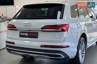 Внедорожник / Кроссовер Audi Q7 2023 в Киеве