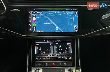 Внедорожник / Кроссовер Audi Q7 2023 в Киеве