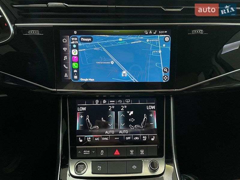 Внедорожник / Кроссовер Audi Q7 2023 в Киеве