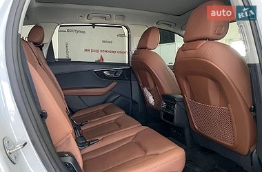 Внедорожник / Кроссовер Audi Q7 2023 в Киеве