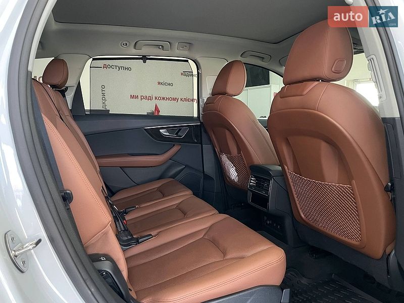 Внедорожник / Кроссовер Audi Q7 2023 в Киеве