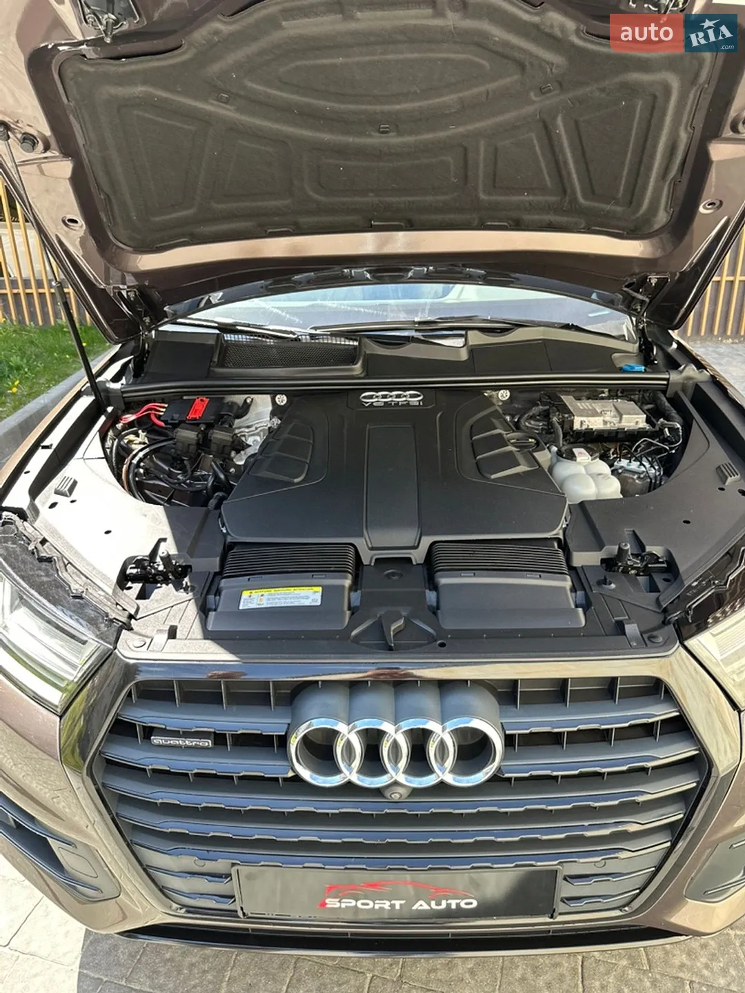 2017 Audi Q7 - мініатюра 17