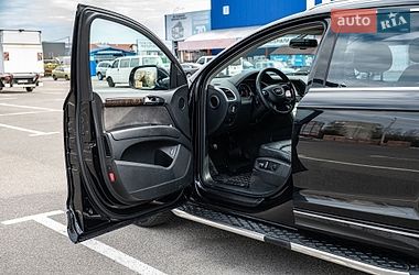 Внедорожник / Кроссовер Audi Q7 2015 в Черкассах