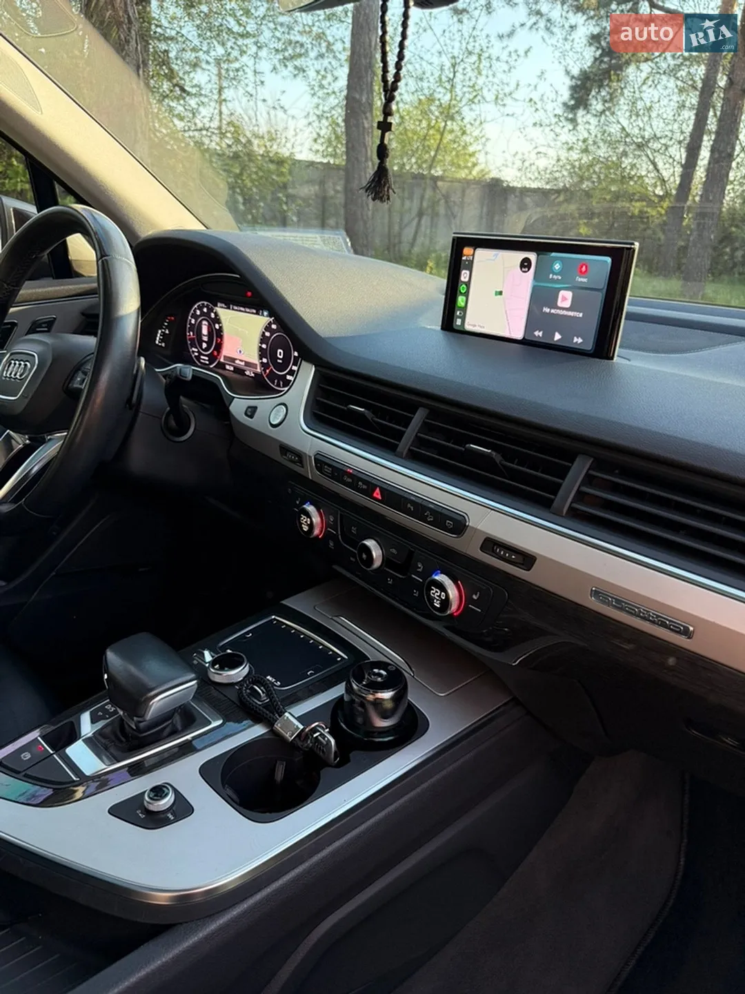 2018 Audi Q7 - мініатюра 11