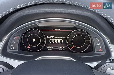 Внедорожник / Кроссовер Audi Q7 2018 в Харькове