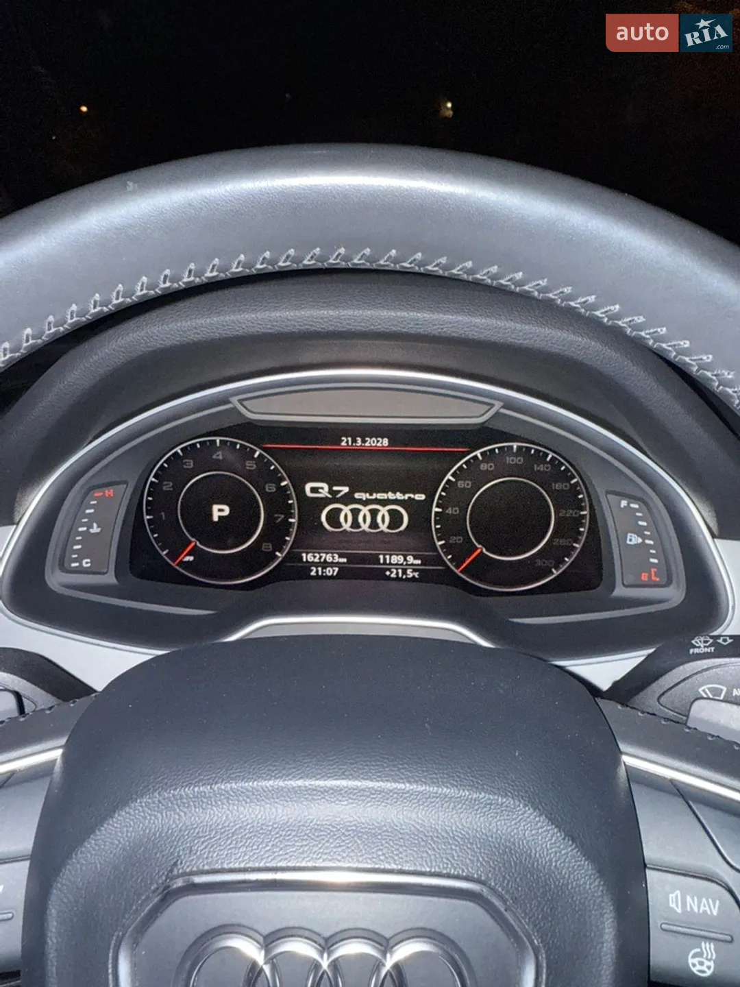 2018 Audi Q7 - мініатюра 22