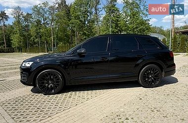 Позашляховик / Кросовер Audi Q7 2016 в Харкові фото 6 Позашляховик / Кросовер Audi Q7 2016 в Харкові