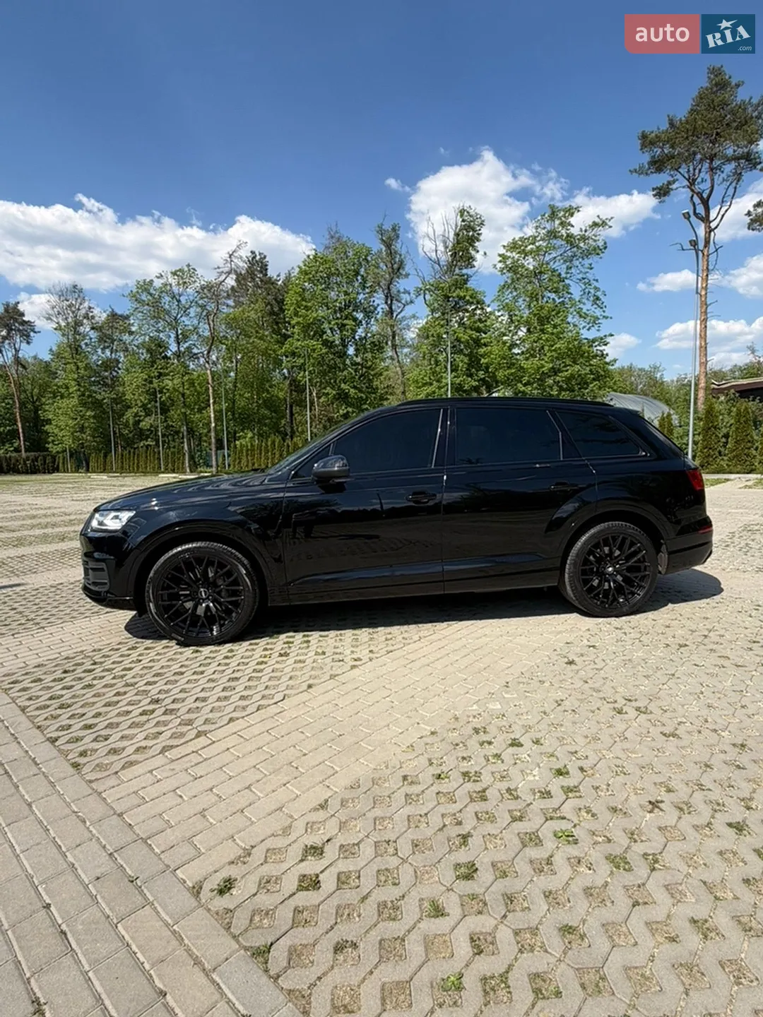 2016 Audi Q7 - мініатюра 6
