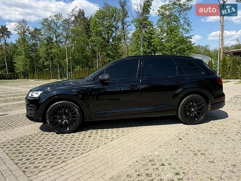 Позашляховик / Кросовер Audi Q7 2016 в Харкові фото 6 Позашляховик / Кросовер Audi Q7 2016 в Харкові