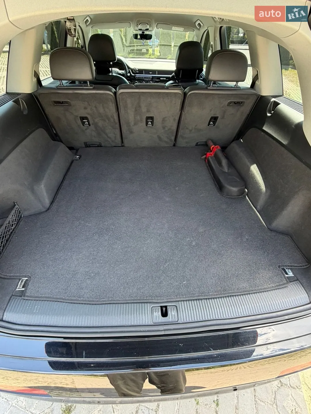 2016 Audi Q7 - мініатюра 9
