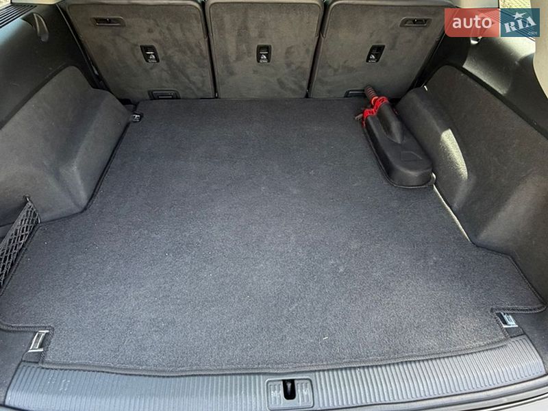Позашляховик / Кросовер Audi Q7 2016 в Харкові фото 9 Позашляховик / Кросовер Audi Q7 2016 в Харкові