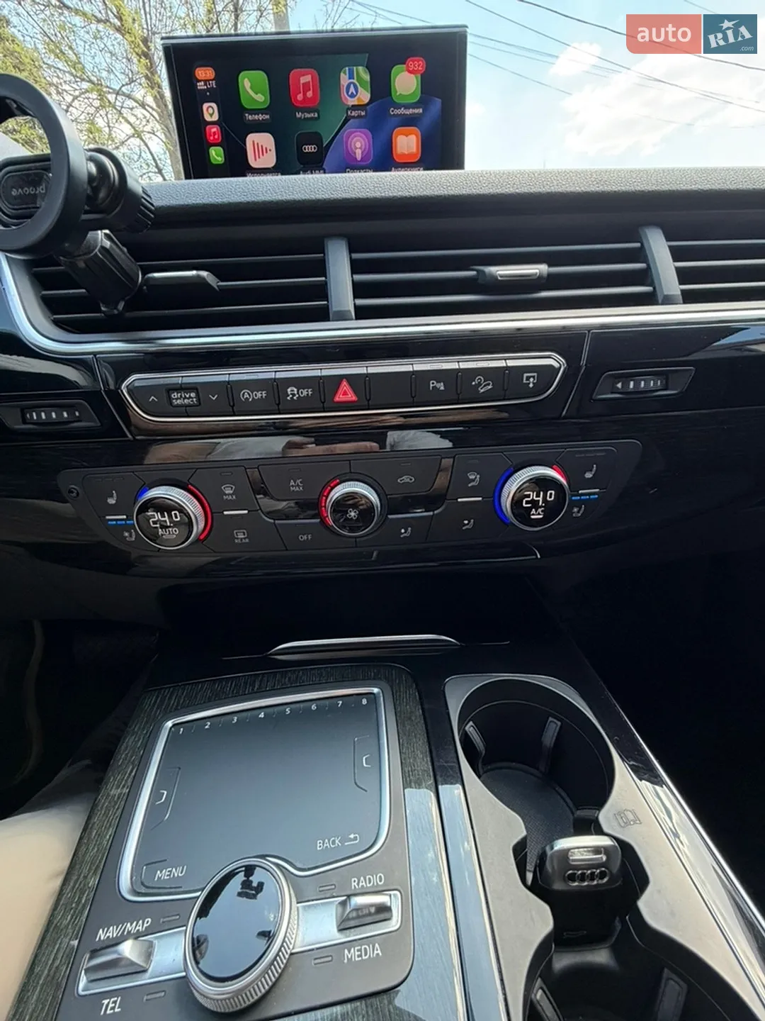 2016 Audi Q7 - мініатюра 11