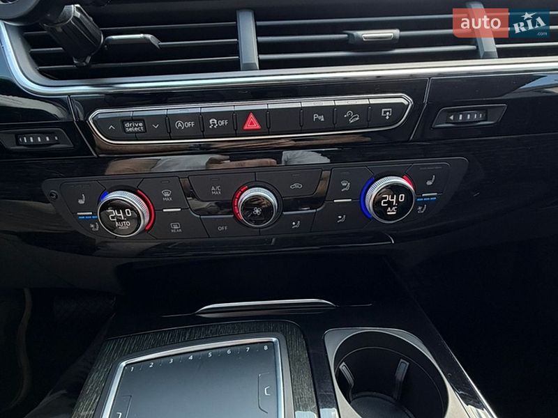 Позашляховик / Кросовер Audi Q7 2016 в Харкові фото 11 Позашляховик / Кросовер Audi Q7 2016 в Харкові
