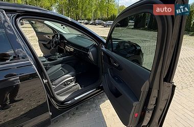 Позашляховик / Кросовер Audi Q7 2016 в Харкові фото 18 Позашляховик / Кросовер Audi Q7 2016 в Харкові