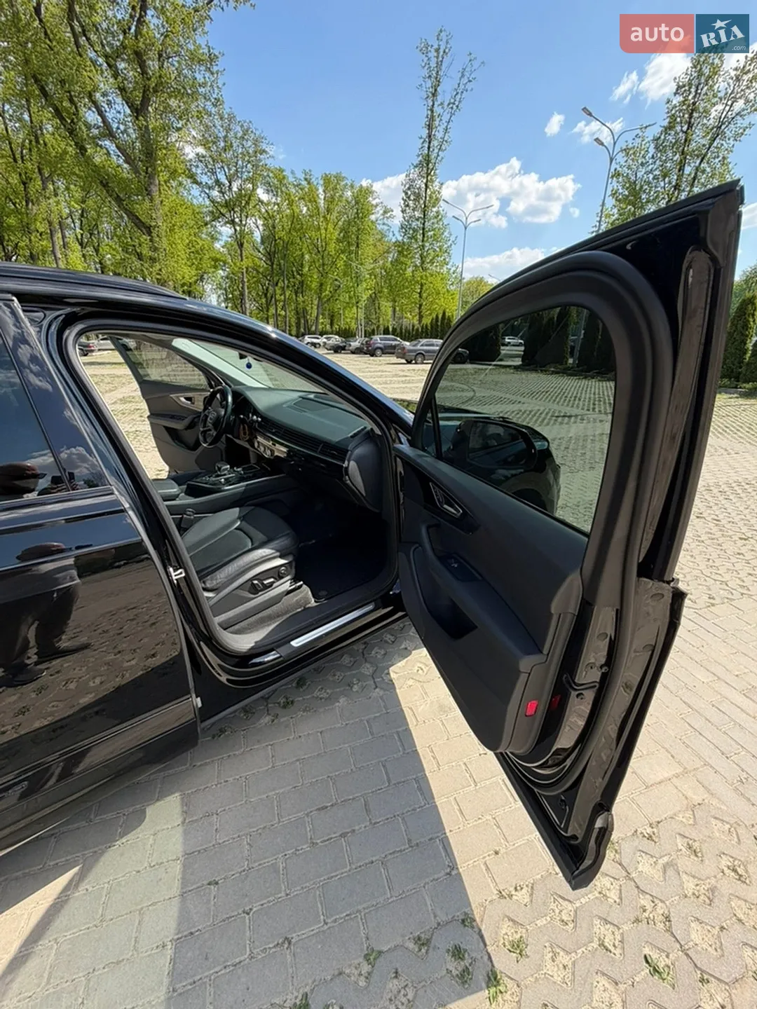 2016 Audi Q7 - мініатюра 18