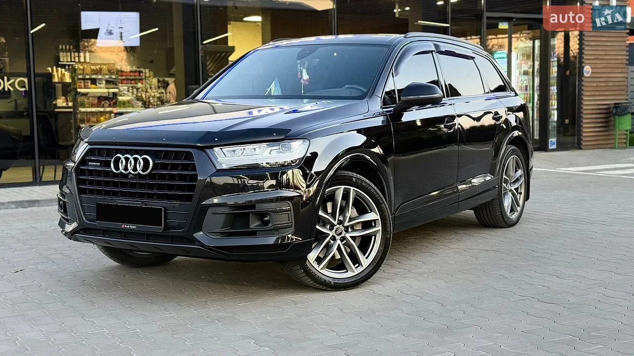 2018 Audi Q7 - мініатюра 19