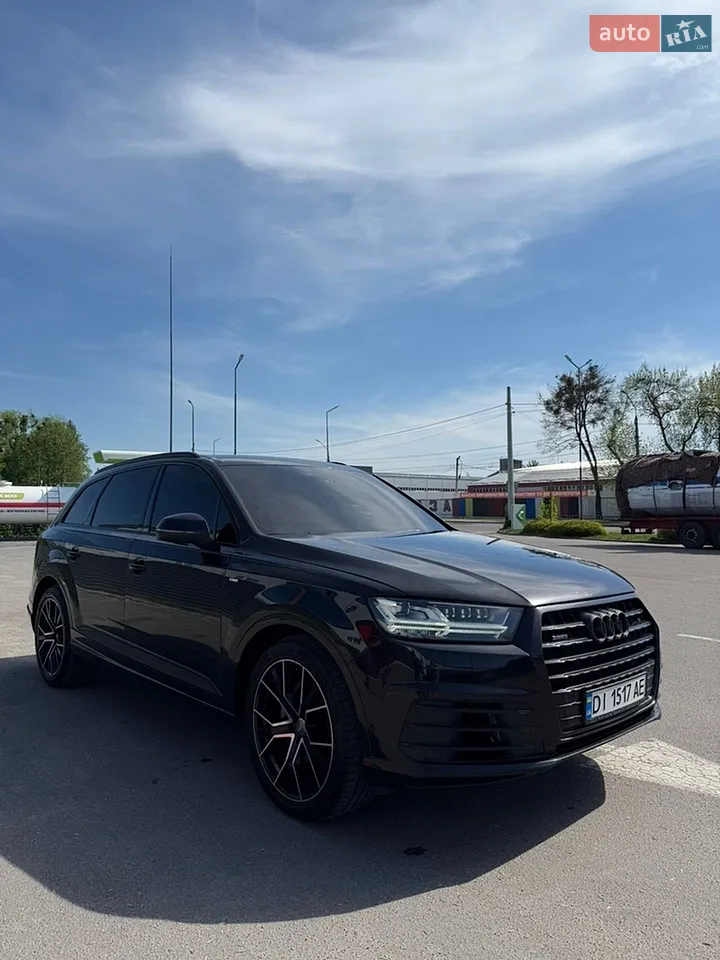 2017 Audi Q7 - мініатюра 36