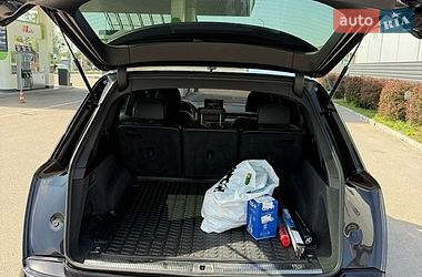 Внедорожник / Кроссовер Audi Q7 2018 в Житомире