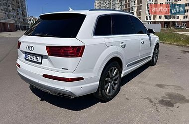 Внедорожник / Кроссовер Audi Q7 2019 в Николаеве