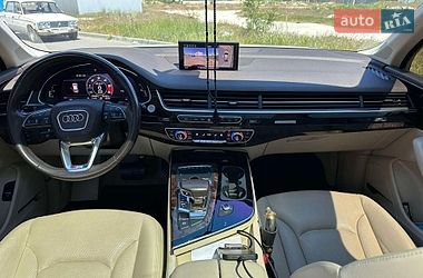Внедорожник / Кроссовер Audi Q7 2019 в Николаеве