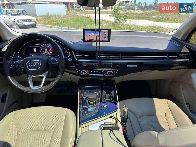 Внедорожник / Кроссовер Audi Q7 2019 в Николаеве