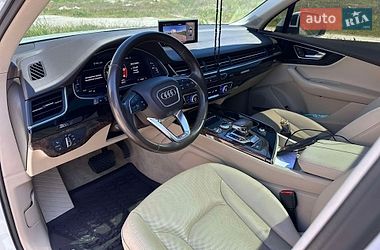 Внедорожник / Кроссовер Audi Q7 2019 в Николаеве