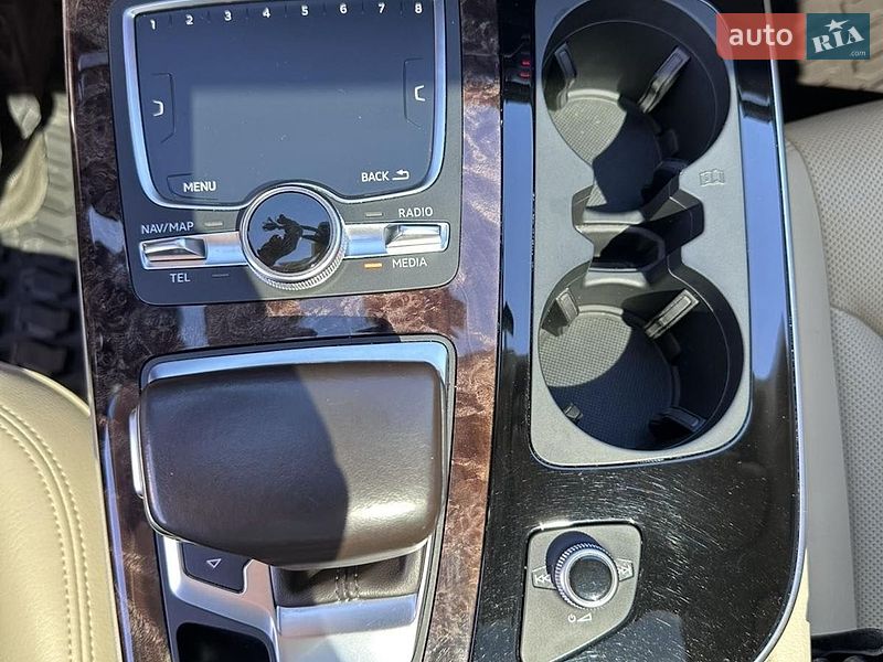 Внедорожник / Кроссовер Audi Q7 2019 в Николаеве