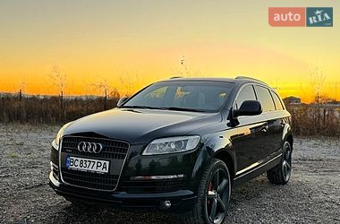 Внедорожник / Кроссовер Audi Q7 2008 в Самборе