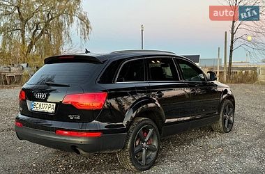 Внедорожник / Кроссовер Audi Q7 2008 в Самборе