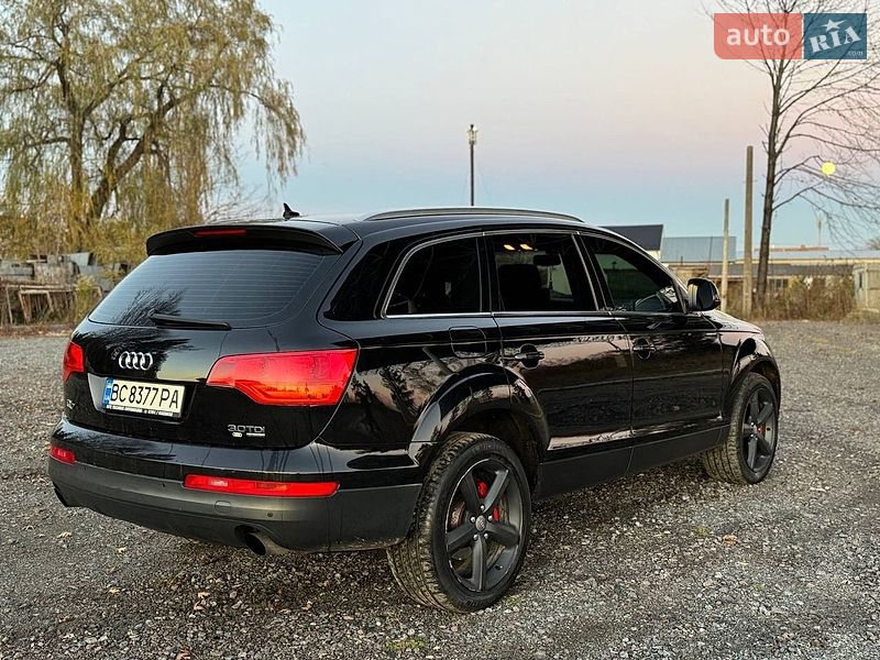 Внедорожник / Кроссовер Audi Q7 2008 в Самборе