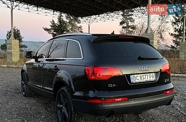 Внедорожник / Кроссовер Audi Q7 2008 в Самборе