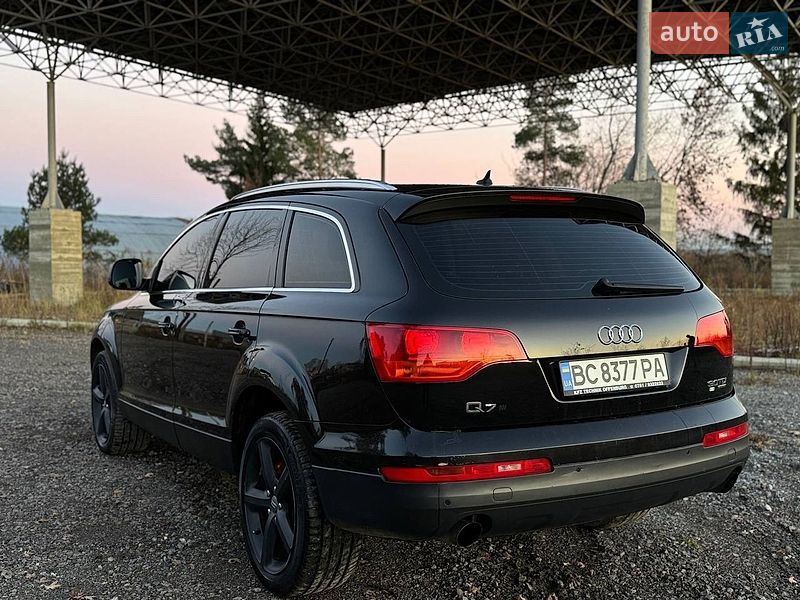 Внедорожник / Кроссовер Audi Q7 2008 в Самборе