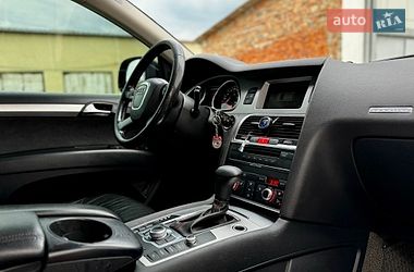 Внедорожник / Кроссовер Audi Q7 2008 в Самборе