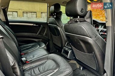 Внедорожник / Кроссовер Audi Q7 2008 в Самборе